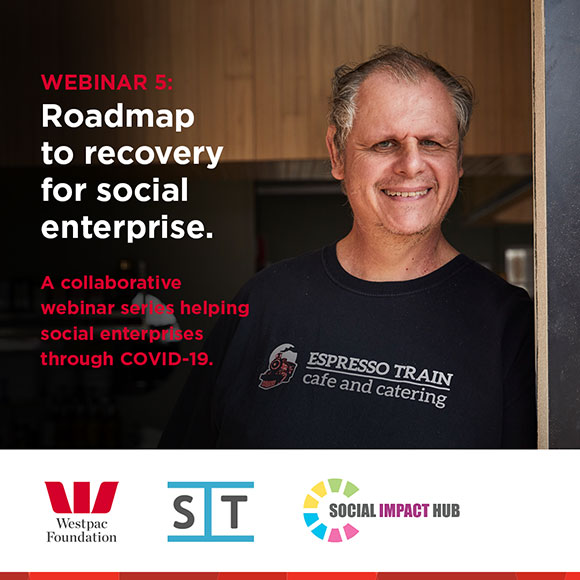 Advert for Westpac webinar