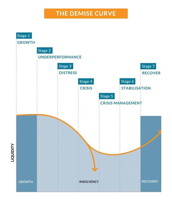 Image of the Demise Curve