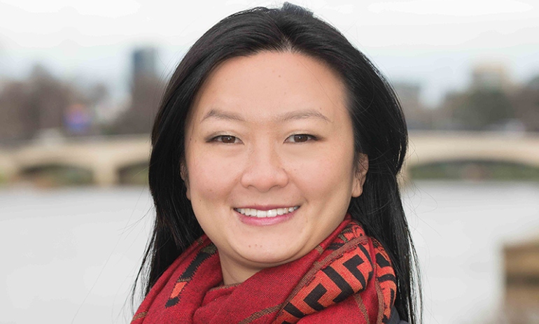 Cultural Intelligence CEO Wesa Chau