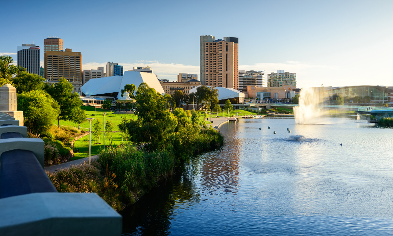 Adelaide