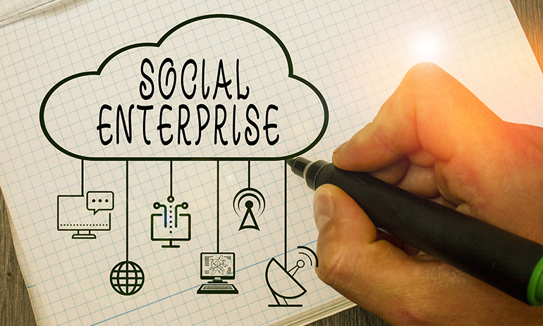 social enterprise