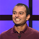 Dr. Kaushik Sridhar headshot