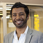 Prashan Paramanathan headshot