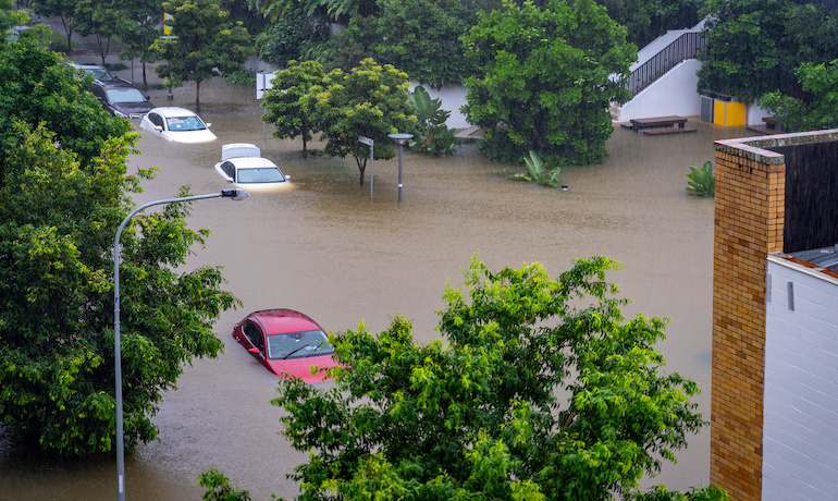 Australian floods in 2022