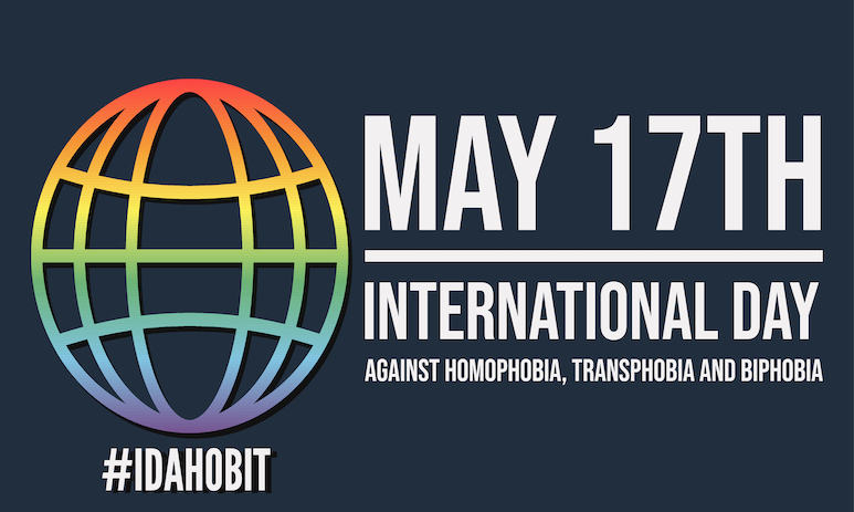 IDAHOBIT banner